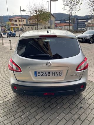 Nissan Qashqai 2012