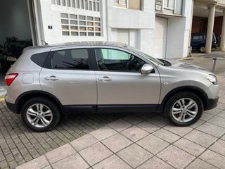 Nissan Qashqai 2012