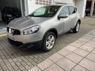 Nissan Qashqai 2012