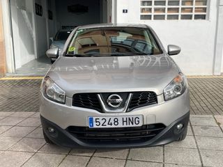Nissan Qashqai 2012