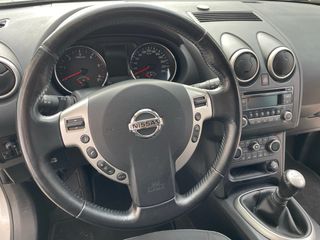 Nissan Qashqai 2012