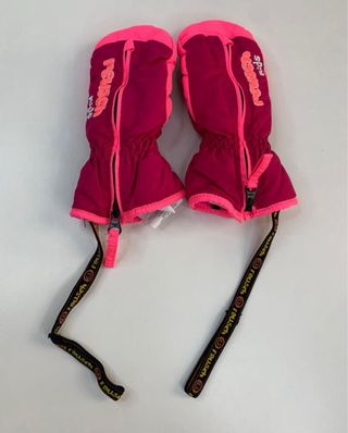 Manoplas Reusch Bebé/Niños Rosa talla S