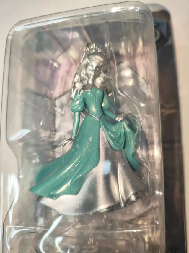 Ornamento Disney Ariel Platinum 100 Anni