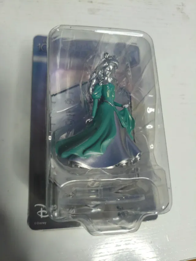 Ornamento Disney Ariel Platinum 100 Anni