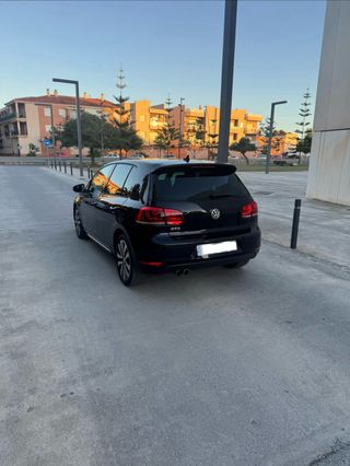 Volkswagen Golf 2011