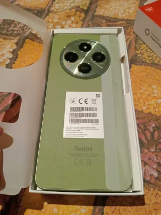 Telefono mobile Redmi Verde Xiaomi