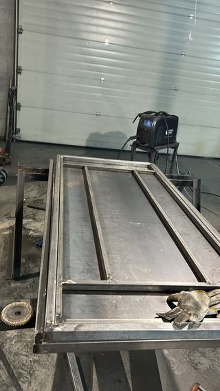 Servicio de soldadura