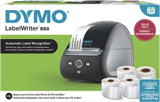 Impresora Etiquetas DYMO LabelWriter 550 Bundle