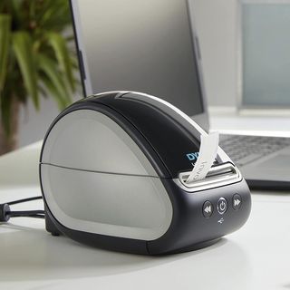 Impresora Etiquetas DYMO LabelWriter 550 Bundle