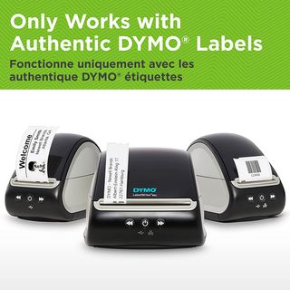 Impresora Etiquetas DYMO LabelWriter 550 Bundle
