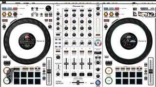 skin Protector para Pioneer DDJ-FLX10
