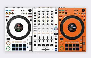 skin Protector para Pioneer DDJ-FLX10