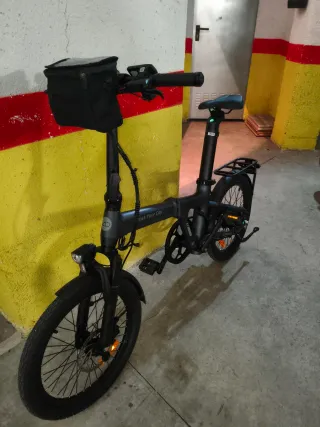 AD9 Air 20 pro sin apenas uso