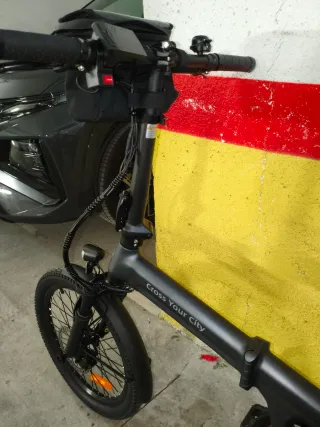 AD9 Air 20 pro sin apenas uso