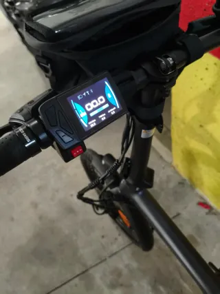 AD9 Air 20 pro sin apenas uso