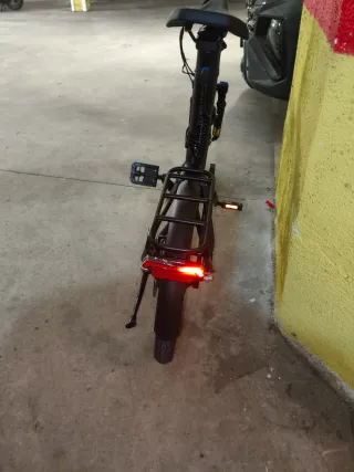 AD9 Air 20 pro sin apenas uso