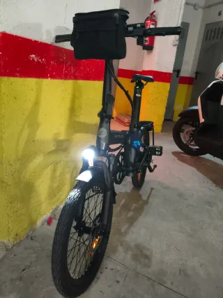 AD9 Air 20 pro sin apenas uso