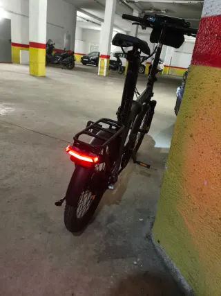 AD9 Air 20 pro sin apenas uso