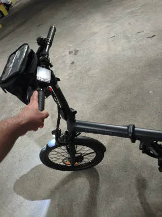 AD9 Air 20 pro sin apenas uso