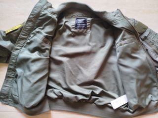 Cazadora de aviador Mil-Tec US