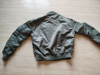 Cazadora de aviador Mil-Tec US