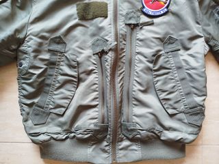 Cazadora de aviador Mil-Tec US