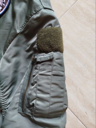 Cazadora de aviador Mil-Tec US