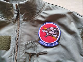 Cazadora de aviador Mil-Tec US