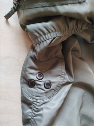 Cazadora de aviador Mil-Tec US