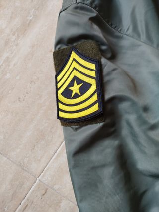 Cazadora de aviador Mil-Tec US