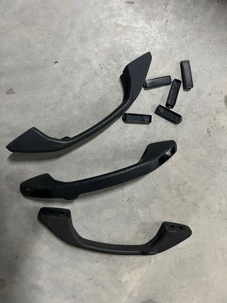 Agarraderas Techo Golf MK2 (Juego)