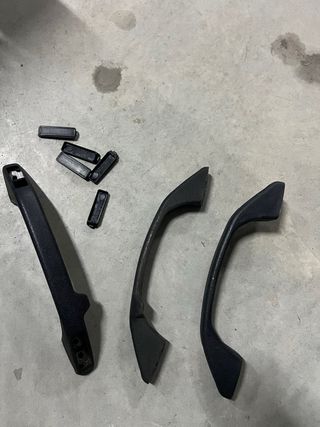 Agarraderas Techo Golf MK2 (Juego)