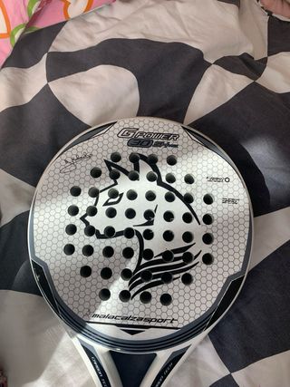 Raqueta de pádel G Power 3D