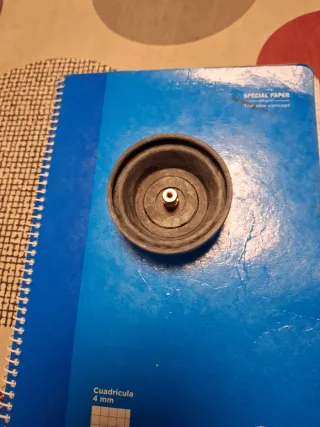 Membrana Carburador Seat 124