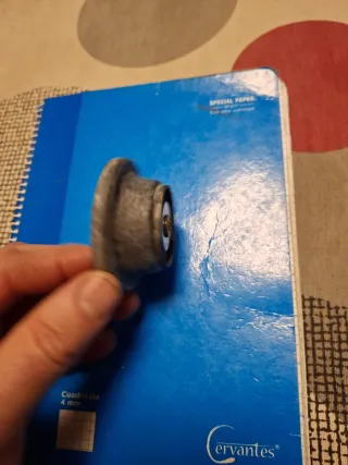 Membrana Carburador Seat 124