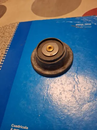 Membrana Carburador Seat 124