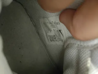 Nike Air Force 1 High Blancas