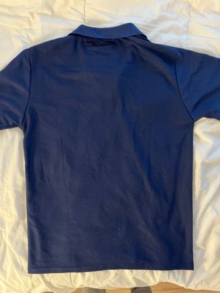 Polo Lacoste Azul Marino Talla M