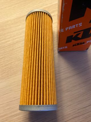 Filtro de Aceite KTM Original