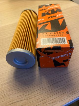 Filtro de Aceite KTM Original