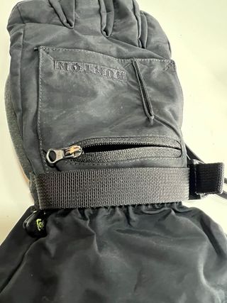 Guantes Hombre talla G Baker 2 In 1