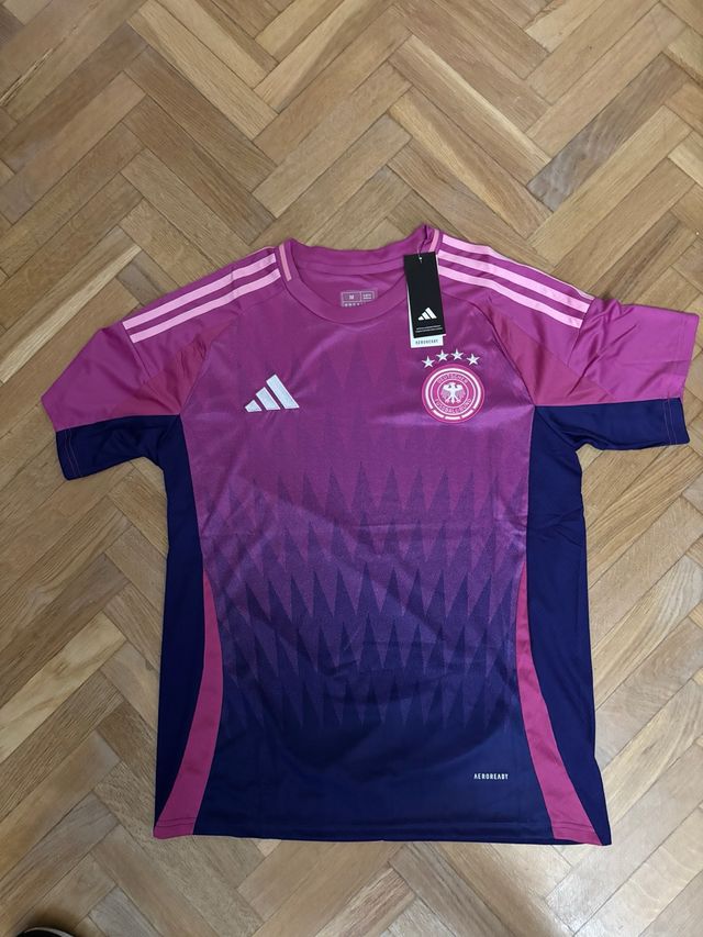 Camiseta Fútbol Alemania Adidas Talla M