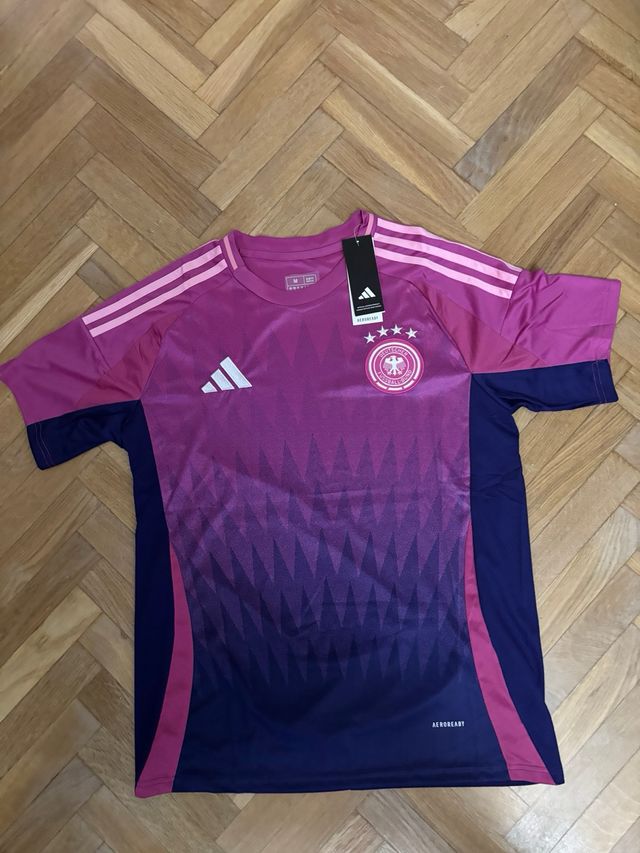 Camiseta Fútbol Alemania Adidas Talla M
