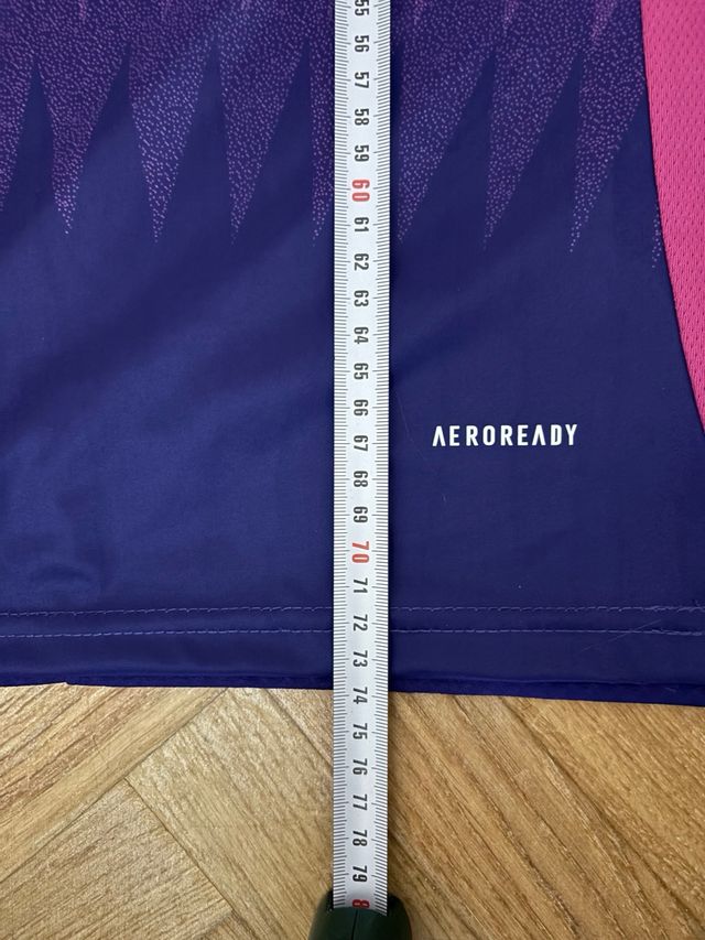 Camiseta Fútbol Alemania Adidas Talla M