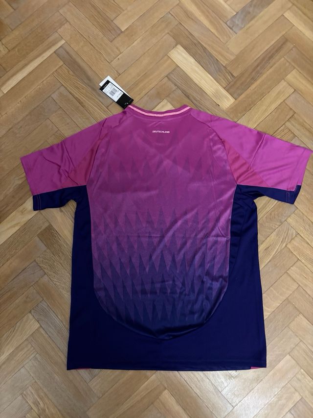 Camiseta Fútbol Alemania Adidas Talla M