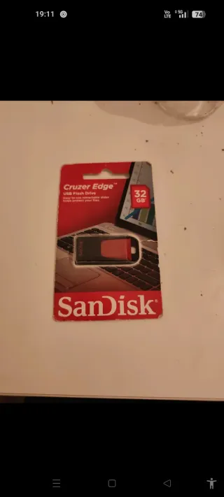 Chiavetta USB 32GB Edge