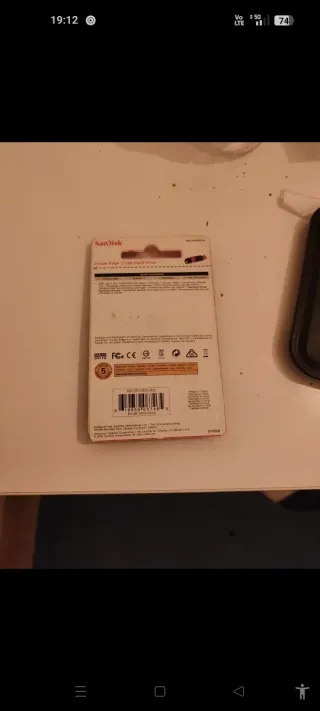 Chiavetta USB 32GB Edge