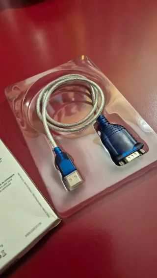 Sabrent Adattatore Cavo Seriale USB 2.0