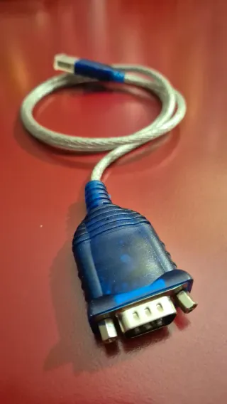 Sabrent Adattatore Cavo Seriale USB 2.0