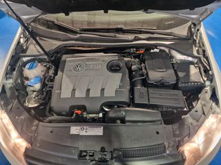 VOLKSWAGEN Golf 1.6 TDI BlueMotion 2011